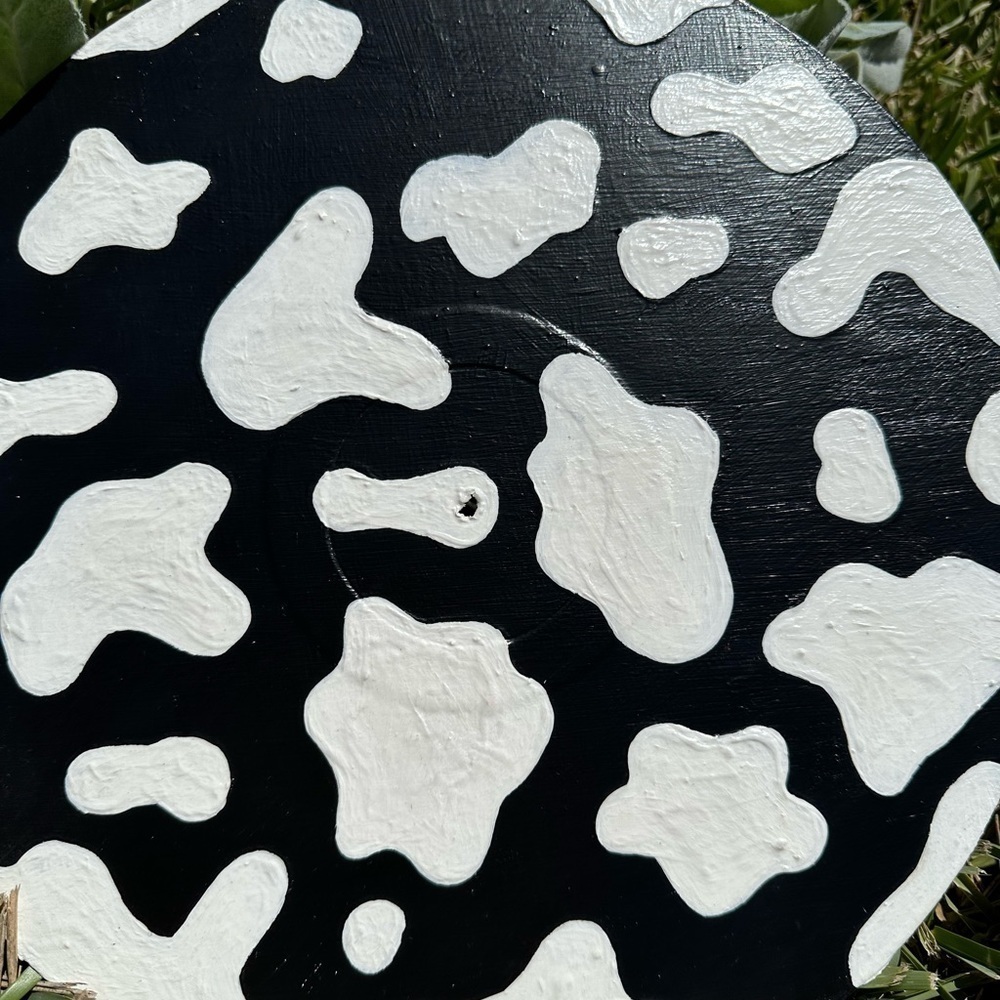 Painted Vinyl - Picture 2 of 3